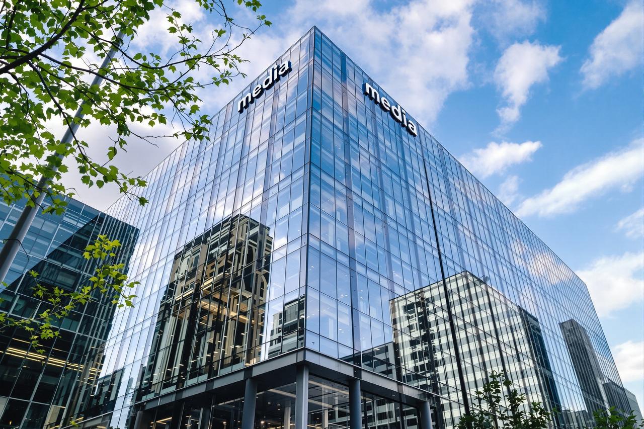 欧美视频新总部大楼正式启用，打造顶级影视制作基地